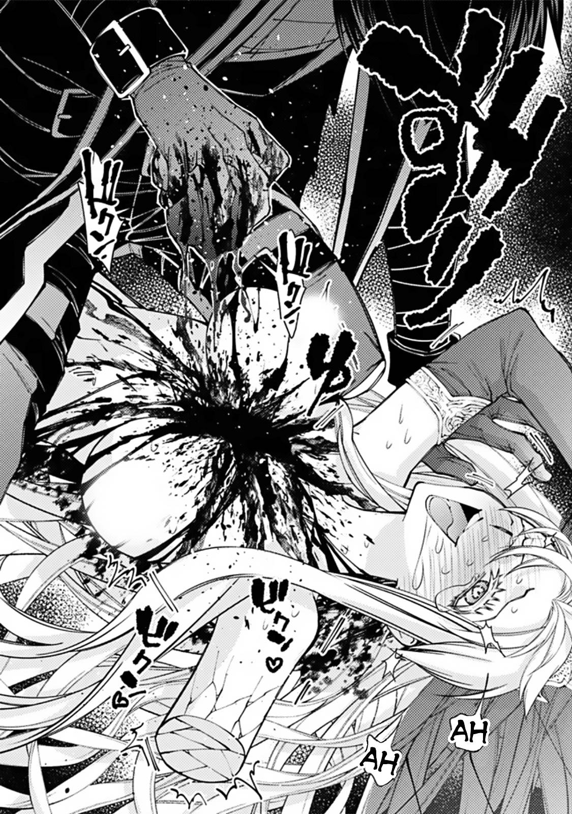 The Hero Who Seeks Revenge Shall Exterminate with Darkness, Chapter 68 image 18